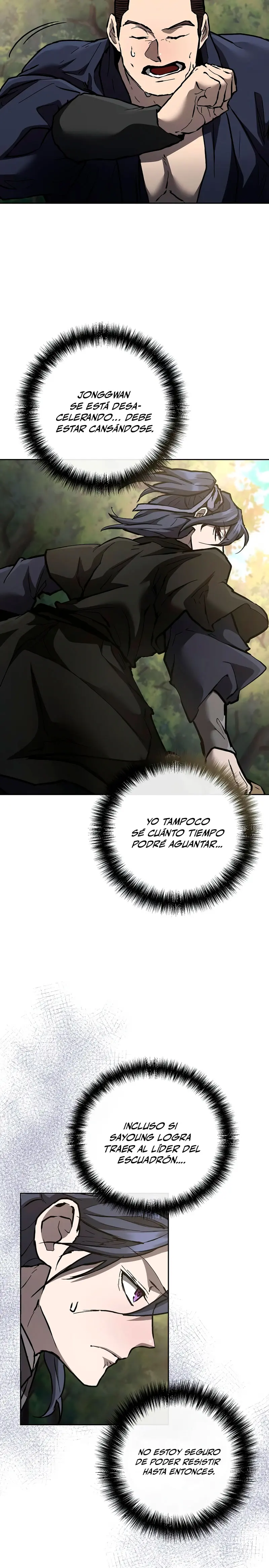 Renacido en el Campo de Batalla Demoníaco Capitulo 16 página 12