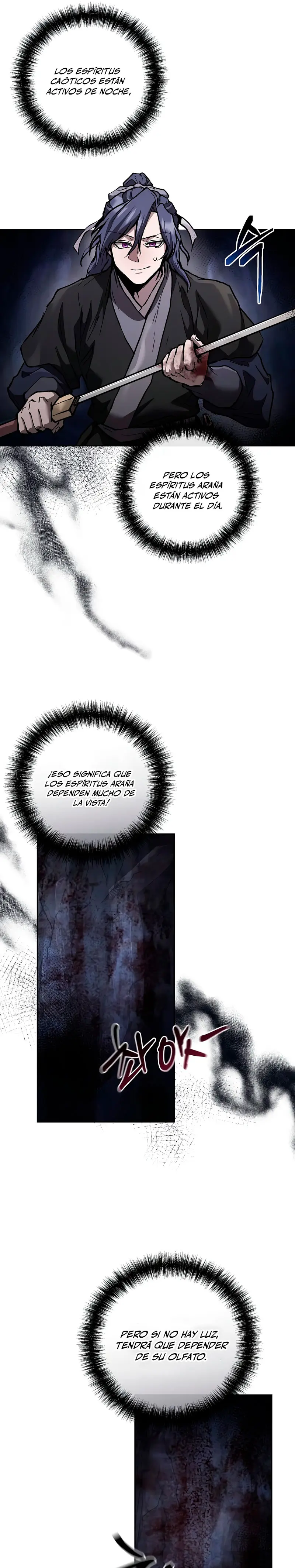 Renacido en el Campo de Batalla Demoníaco Capitulo 16 página 26