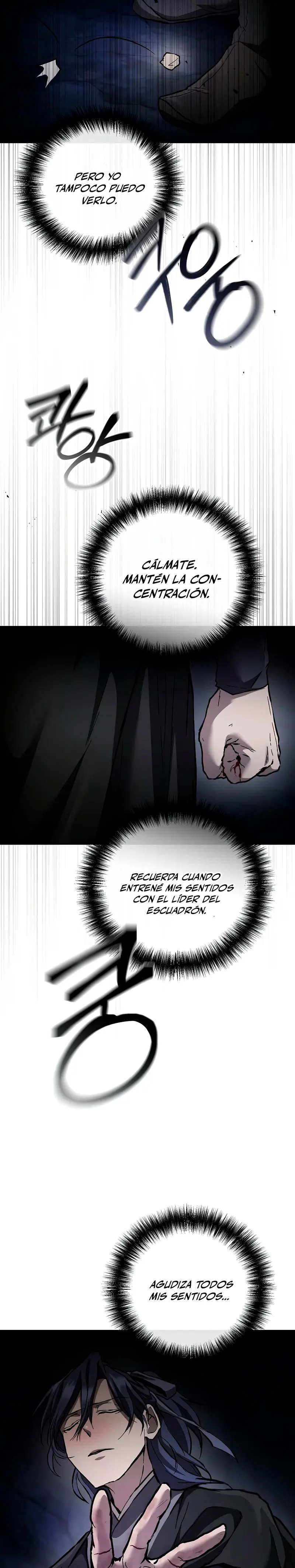Renacido en el Campo de Batalla Demoníaco Capitulo 16 página 28