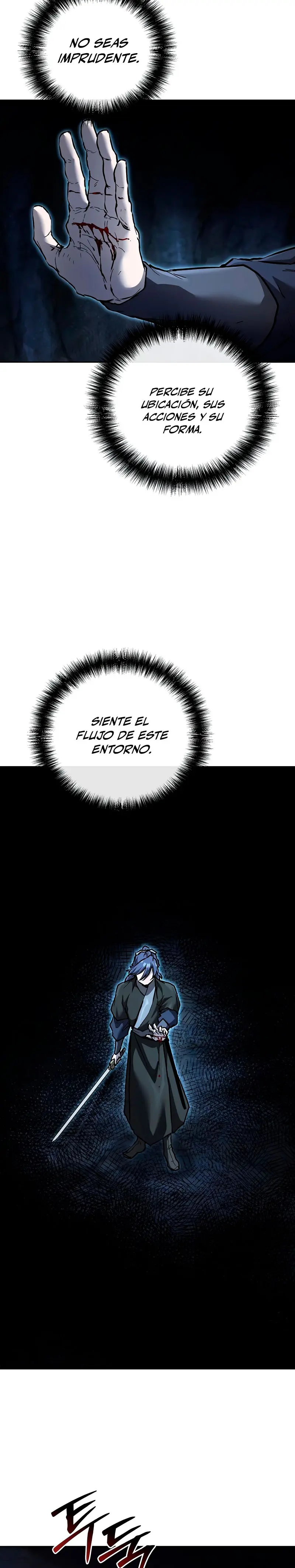 Renacido en el Campo de Batalla Demoníaco Capitulo 16 página 30