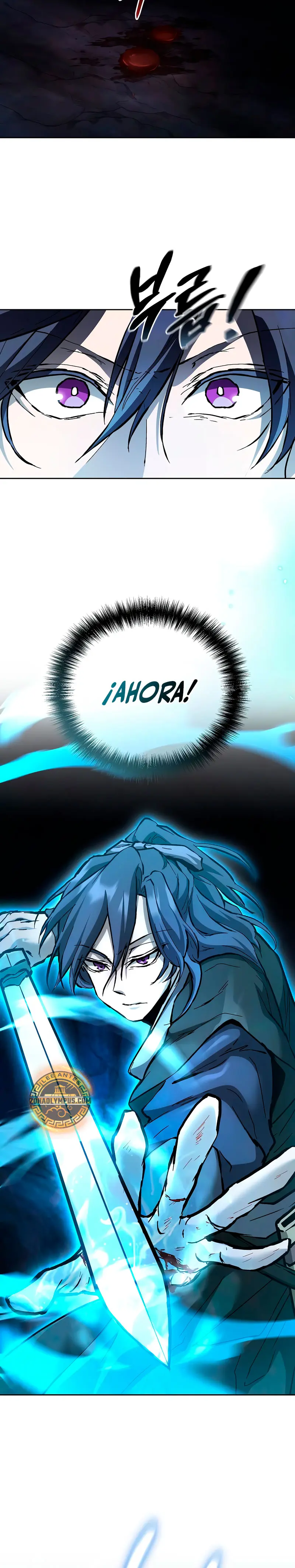 Renacido en el Campo de Batalla Demoníaco Capitulo 16 página 31