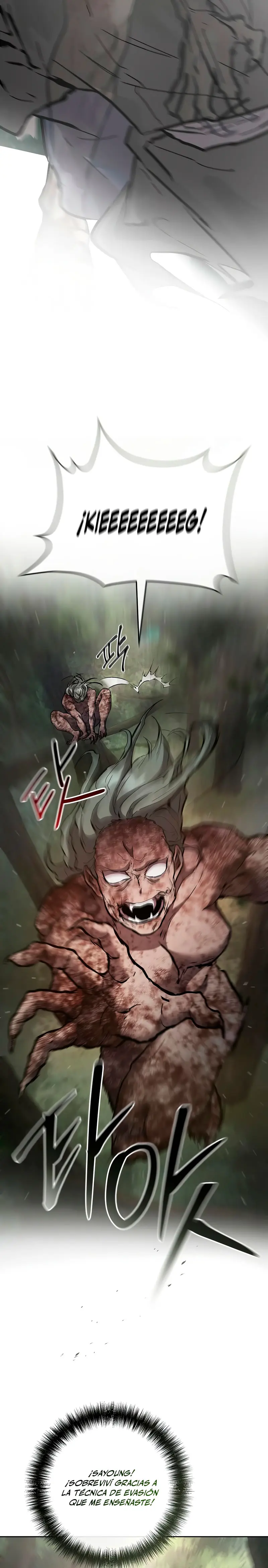 Renacido en el Campo de Batalla Demoníaco Capitulo 16 página 9