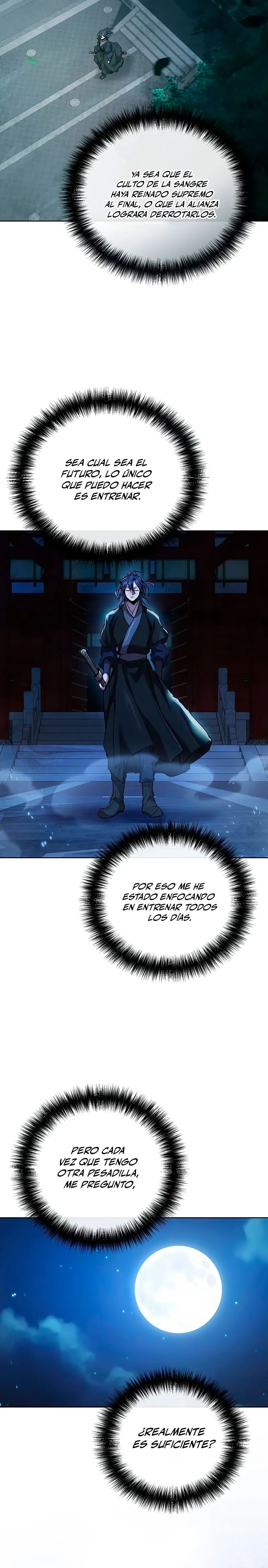 Renacido en el Campo de Batalla Demoníaco Capitulo 17 página 15