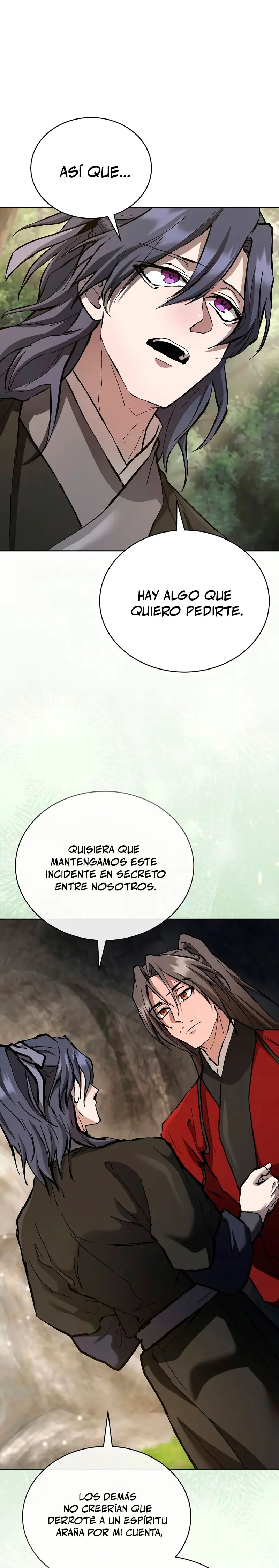 Renacido en el Campo de Batalla Demoníaco Capitulo 17 página 4
