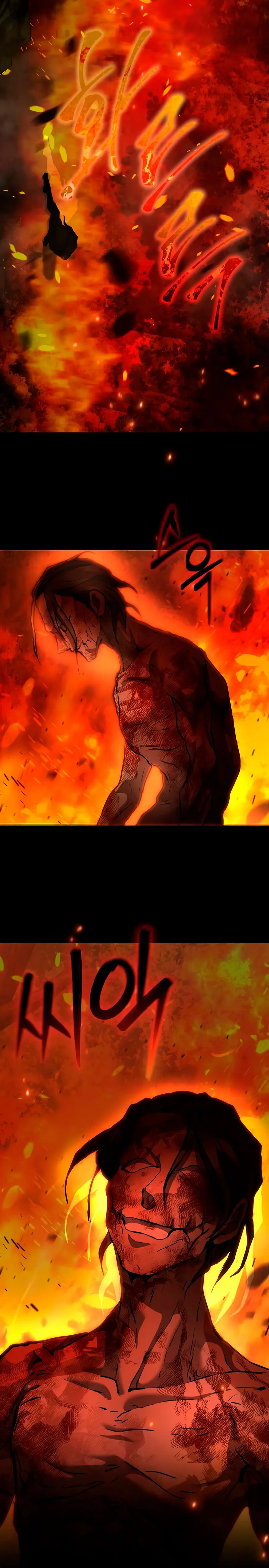 Renacido en el Campo de Batalla Demoníaco Capitulo 17 página 9