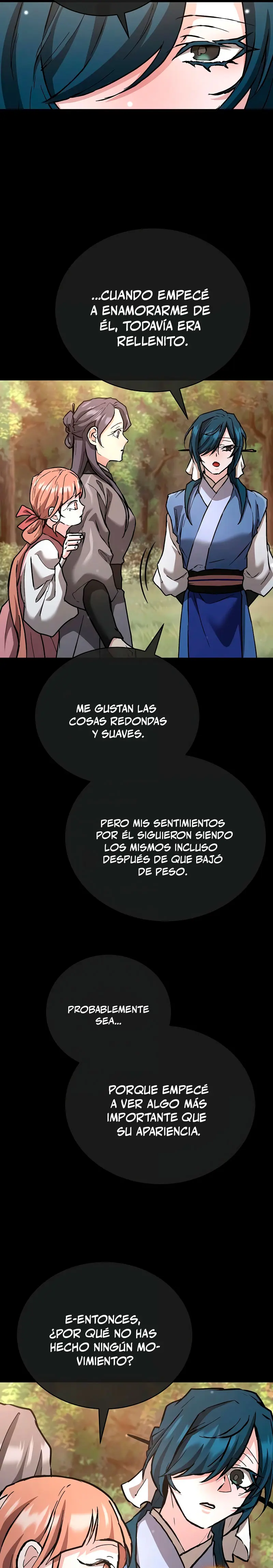 Renacido en el Campo de Batalla Demoníaco Capitulo 18 página 11