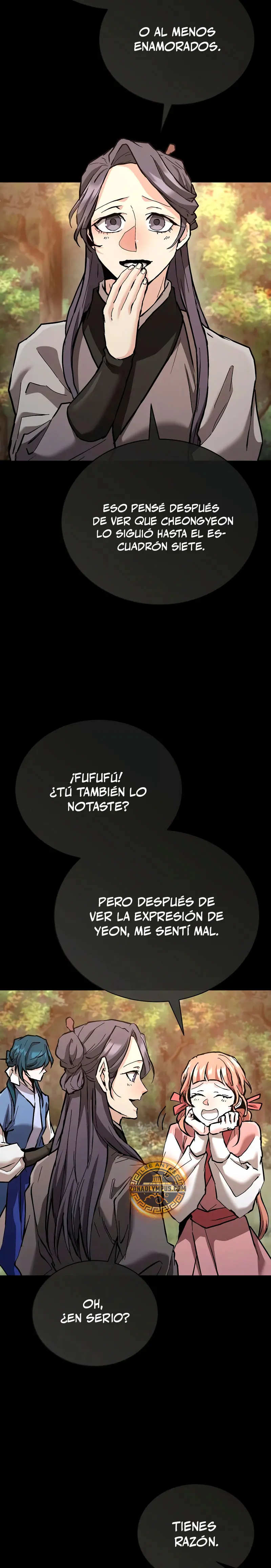 Renacido en el Campo de Batalla Demoníaco Capitulo 18 página 7