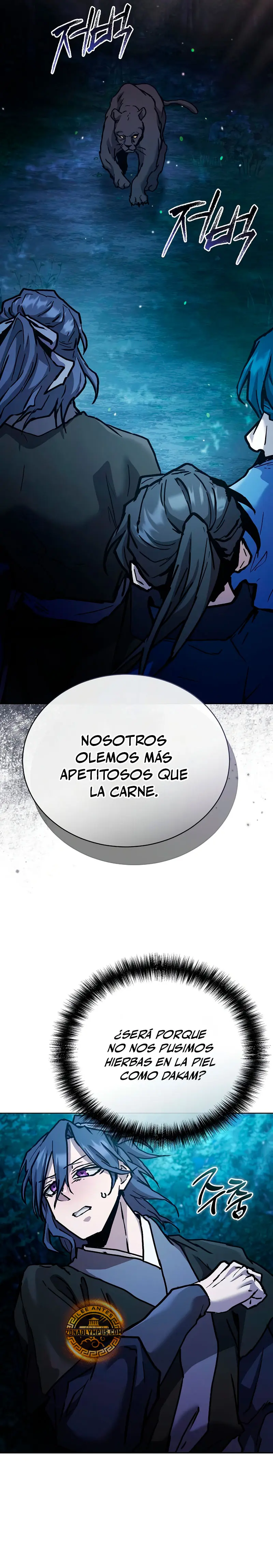 Renacido en el Campo de Batalla Demoníaco Capitulo 19 página 25