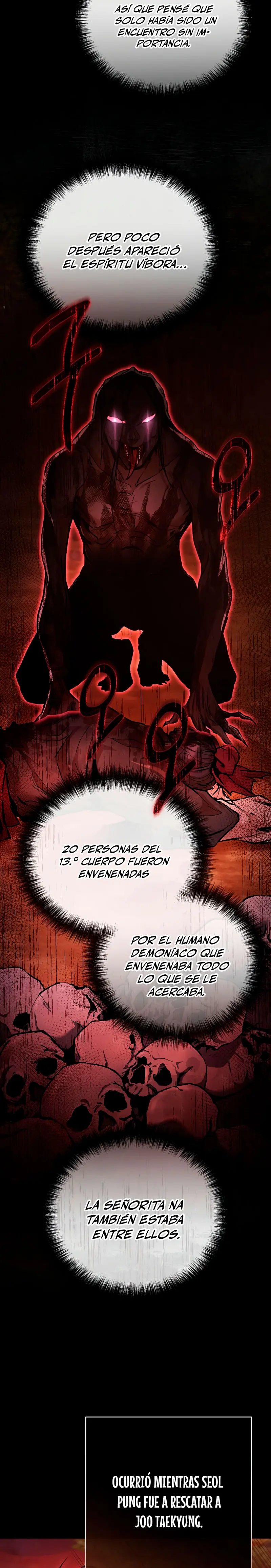 Renacido en el Campo de Batalla Demoníaco Capitulo 19 página 4