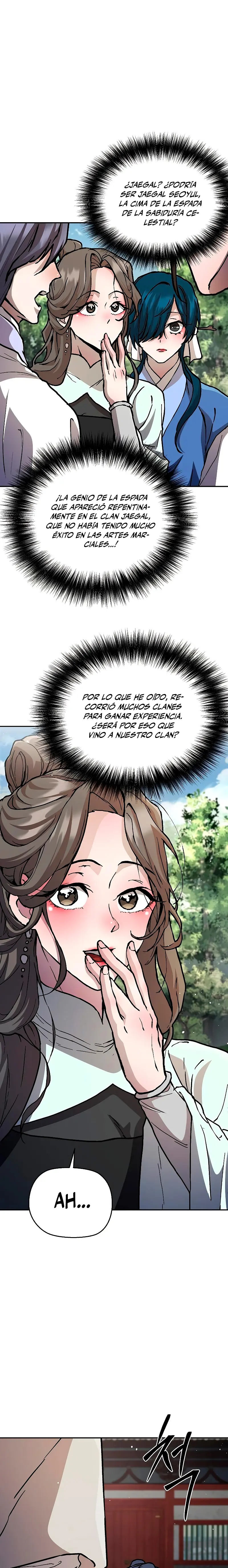 Renacido en el Campo de Batalla Demoníaco Capitulo 2 página 10