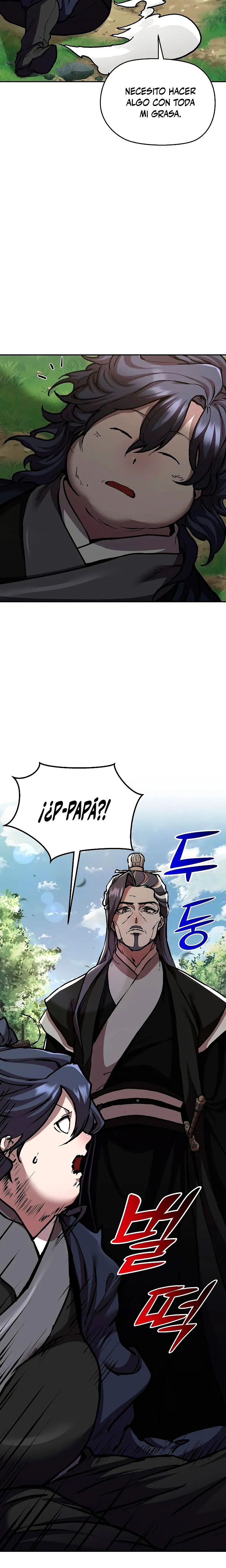Renacido en el Campo de Batalla Demoníaco Capitulo 2 página 25