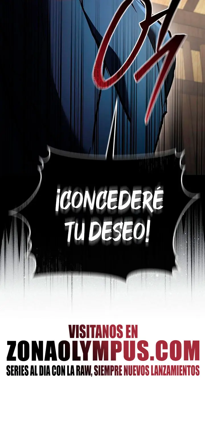 Renacido en el Campo de Batalla Demoníaco Capitulo 20 página 33