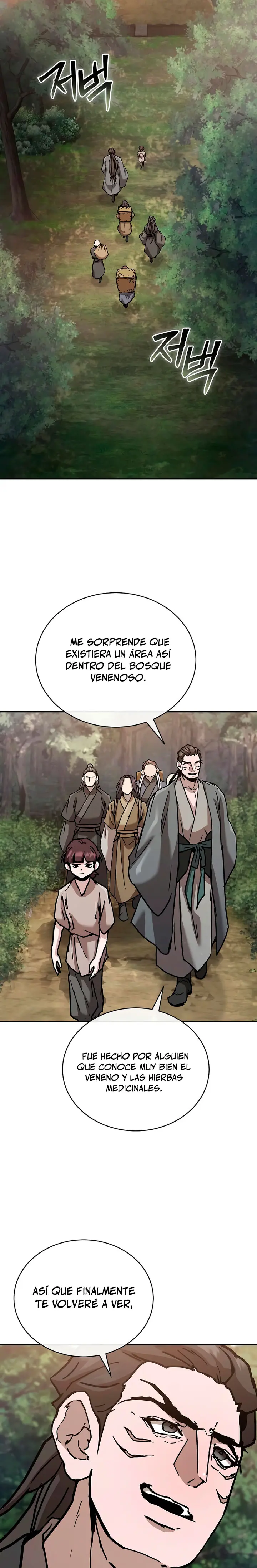 Renacido en el Campo de Batalla Demoníaco Capitulo 22 página 17