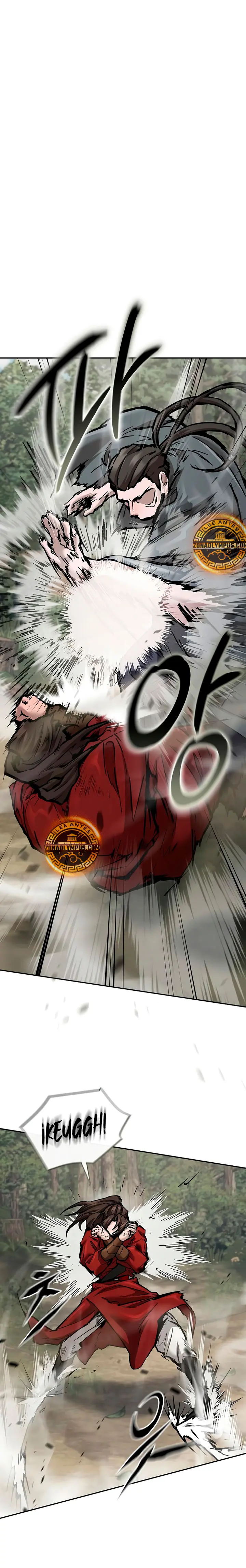 Renacido en el Campo de Batalla Demoníaco Capitulo 23 página 2