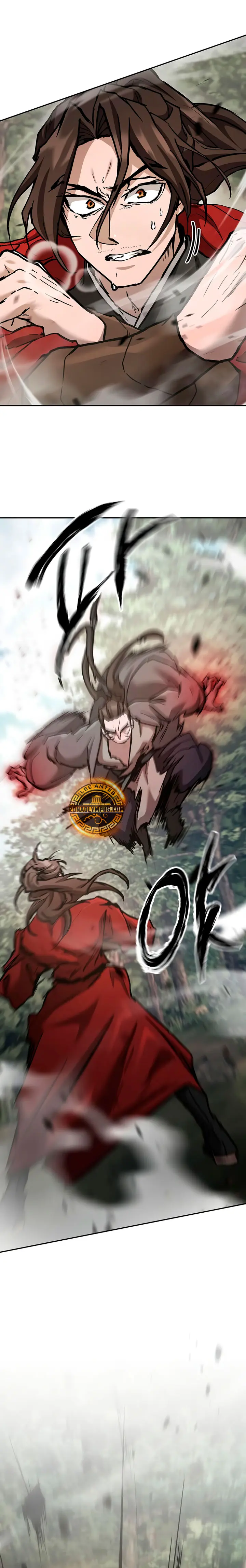 Renacido en el Campo de Batalla Demoníaco Capitulo 23 página 3