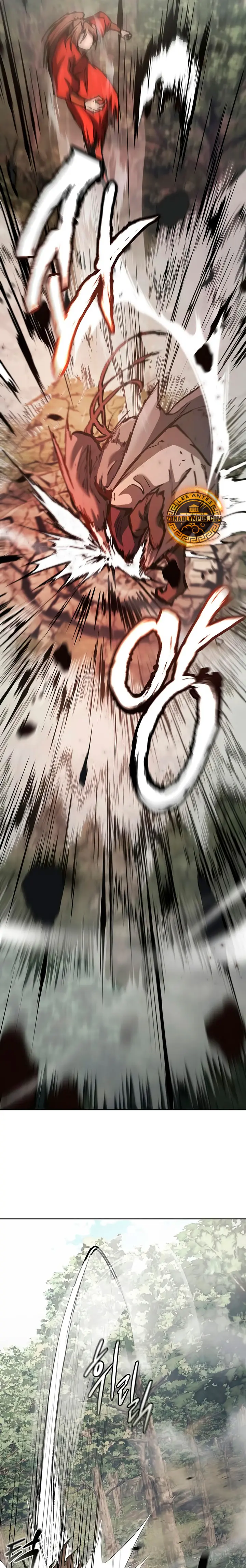 Renacido en el Campo de Batalla Demoníaco Capitulo 23 página 4