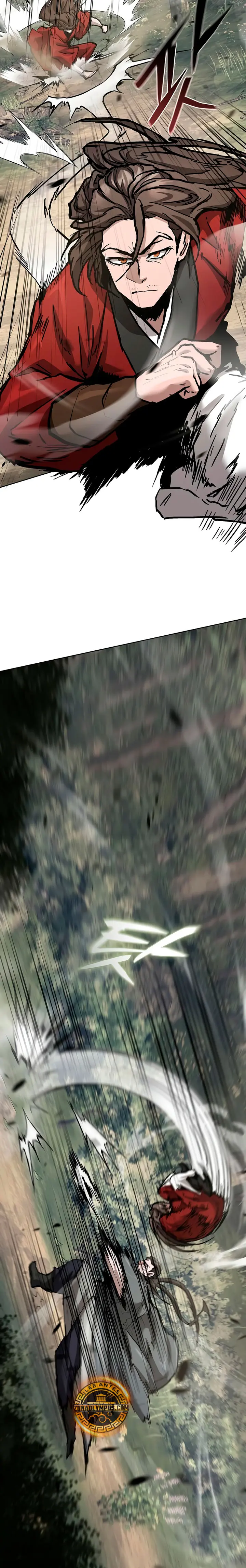 Renacido en el Campo de Batalla Demoníaco Capitulo 23 página 5