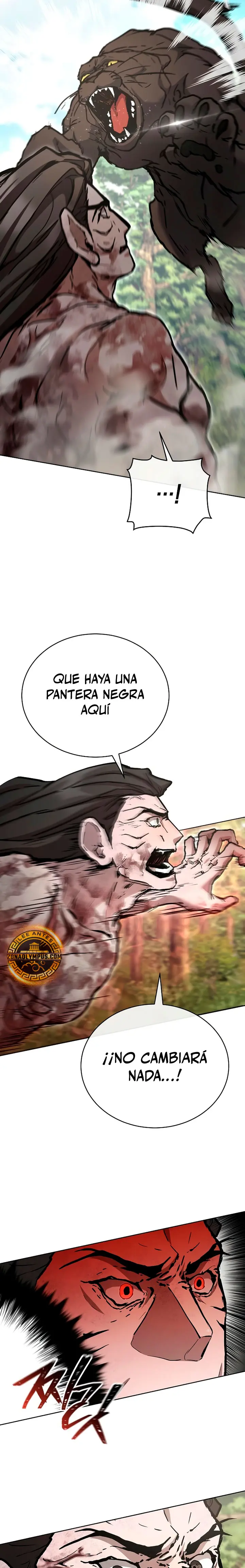 Renacido en el Campo de Batalla Demoníaco Capitulo 25 página 5
