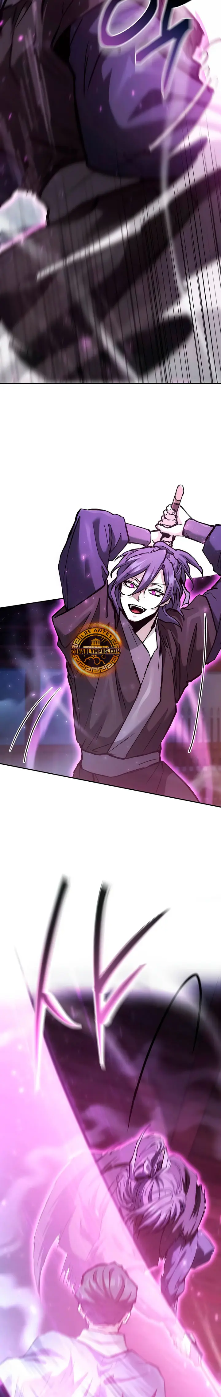 Renacido en el Campo de Batalla Demoníaco Capitulo 26 página 24