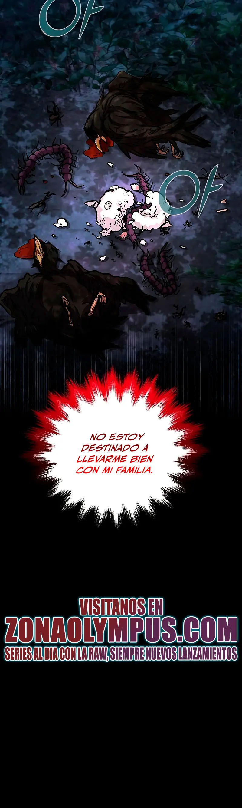Renacido en el Campo de Batalla Demoníaco Capitulo 3 página 41