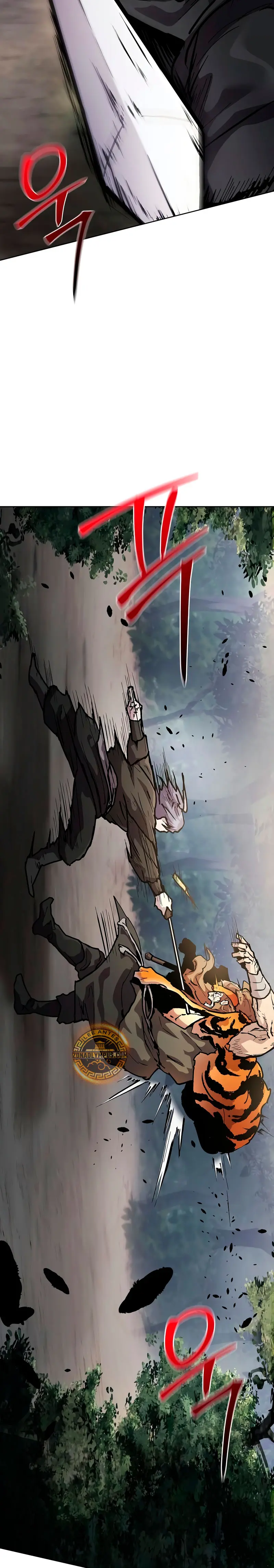 Renacido en el Campo de Batalla Demoníaco Capitulo 4 página 22