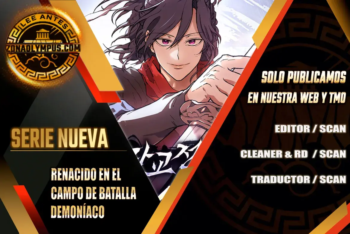 Renacido en el Campo de Batalla Demoníaco Capitulo 5 página 2