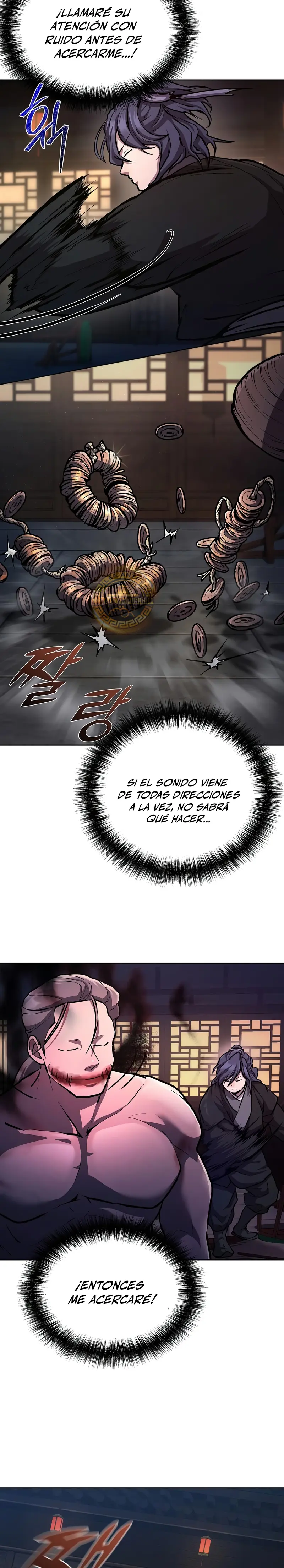 Renacido en el Campo de Batalla Demoníaco Capitulo 6 página 25