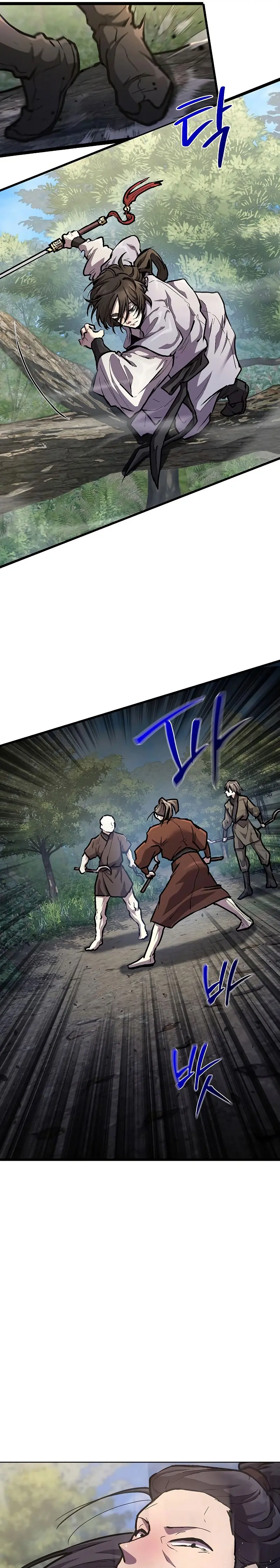 Renacido en el Campo de Batalla Demoníaco Capitulo 8 página 38