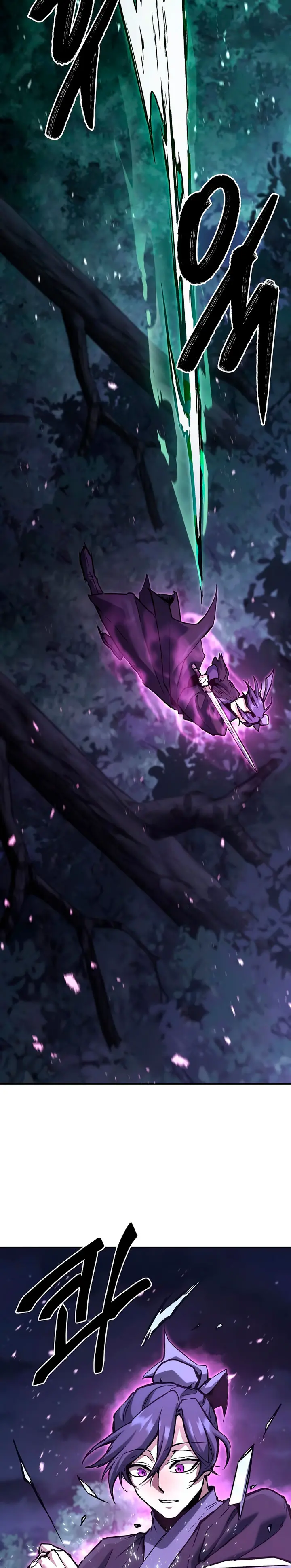 Renacido en el Campo de Batalla Demoníaco Capitulo 32 página 9
