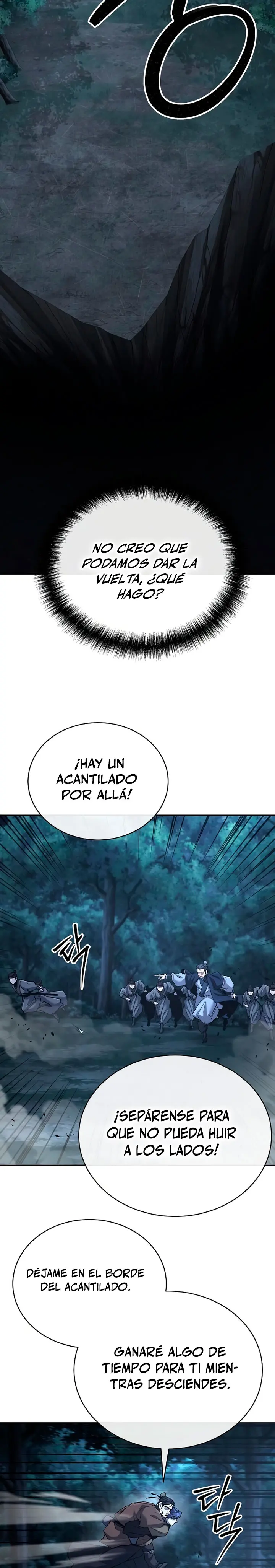 Renacido en el Campo de Batalla Demoníaco Capitulo 32 página 25