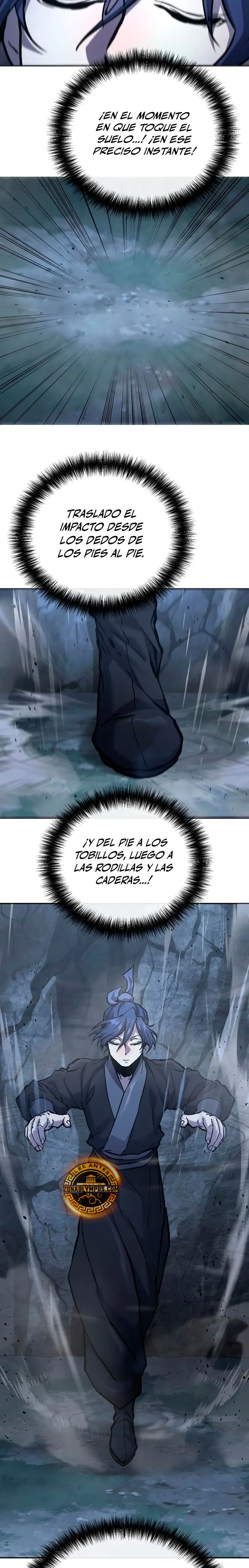 Renacido en el Campo de Batalla Demoníaco Capitulo 32 página 30