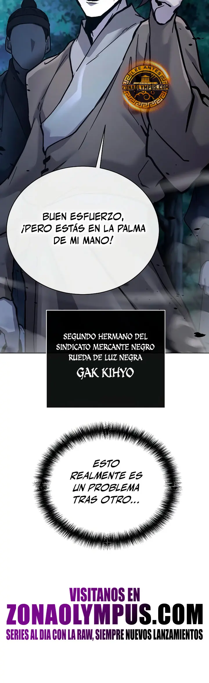 Renacido en el Campo de Batalla Demoníaco Capitulo 32 página 37