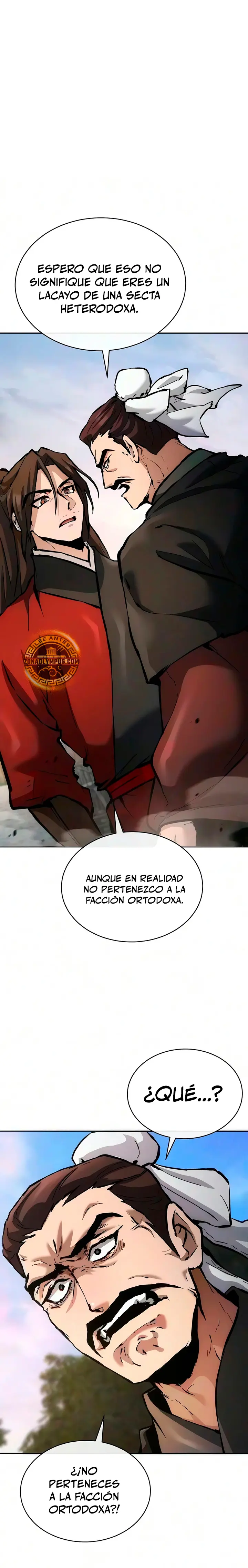 Renacido en el Campo de Batalla Demoníaco Capitulo 48 página 2
