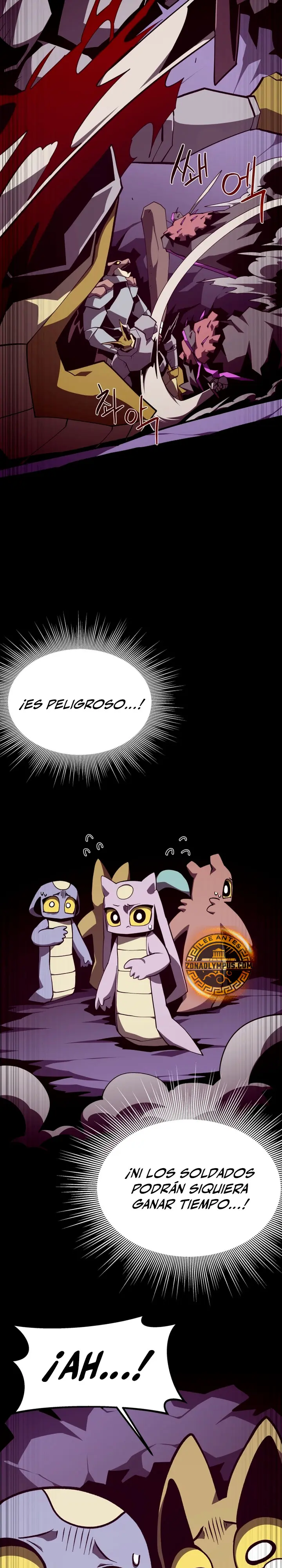 Odisea en la Mazmorra Capitulo 152 página 5