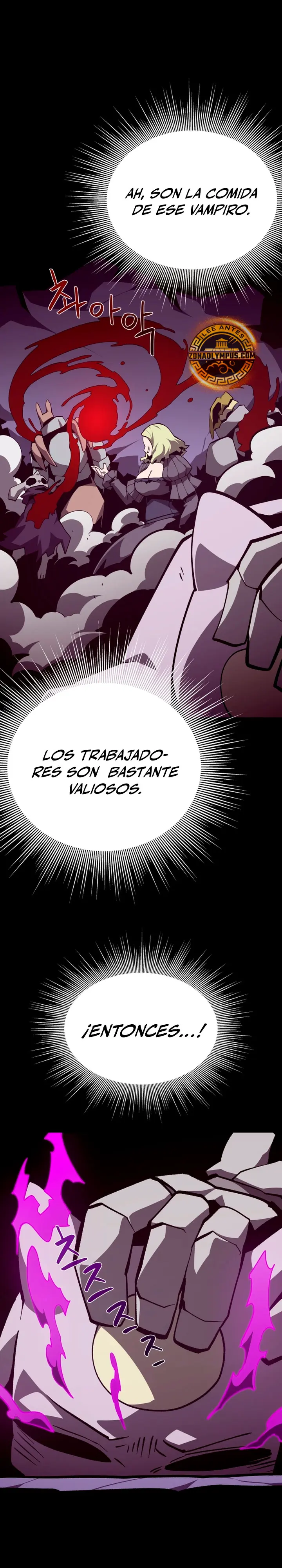 Odisea en la Mazmorra Capitulo 152 página 9