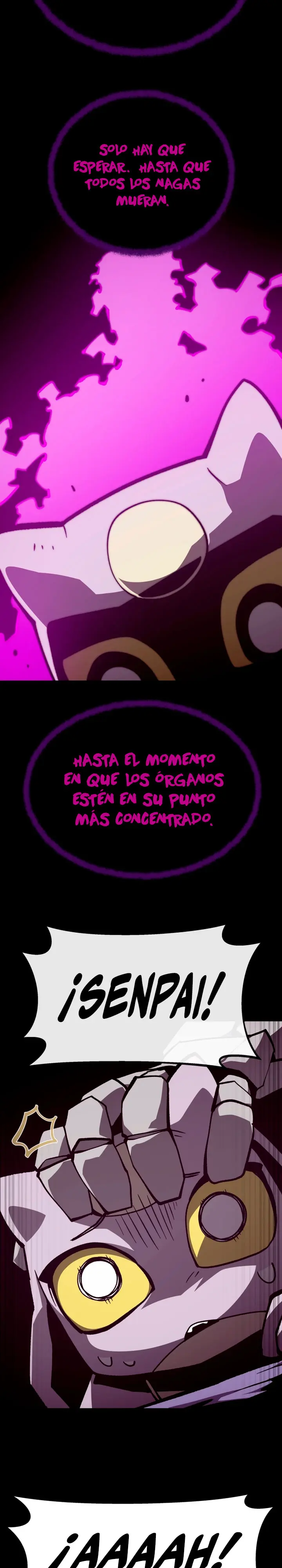 Odisea en la Mazmorra Capitulo 152 página 11