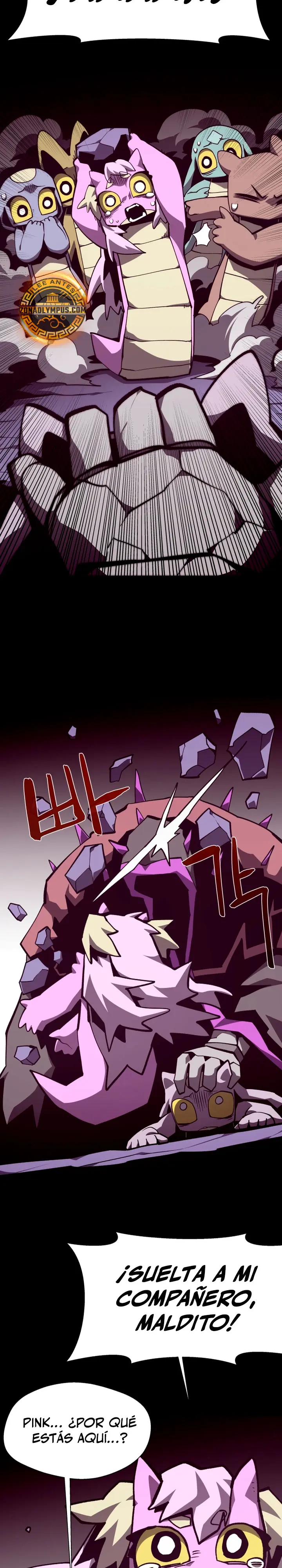 Odisea en la Mazmorra Capitulo 152 página 12