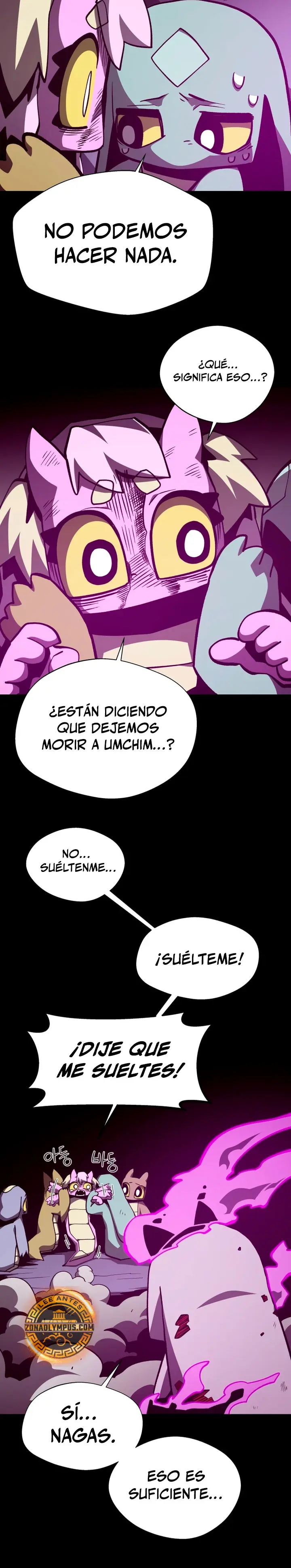 Odisea en la Mazmorra Capitulo 152 página 19