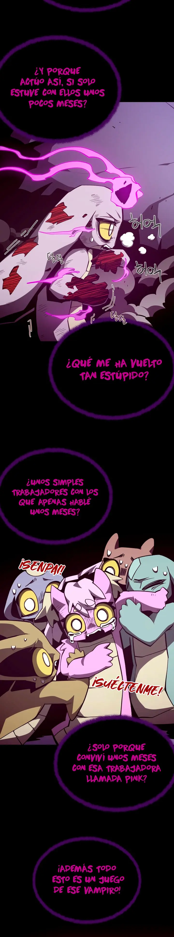 Odisea en la Mazmorra Capitulo 152 página 23