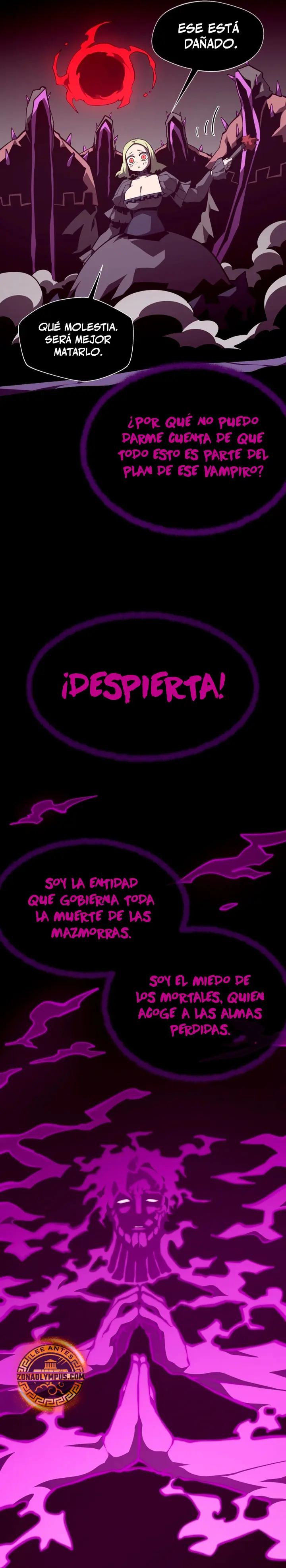 Odisea en la Mazmorra Capitulo 152 página 24