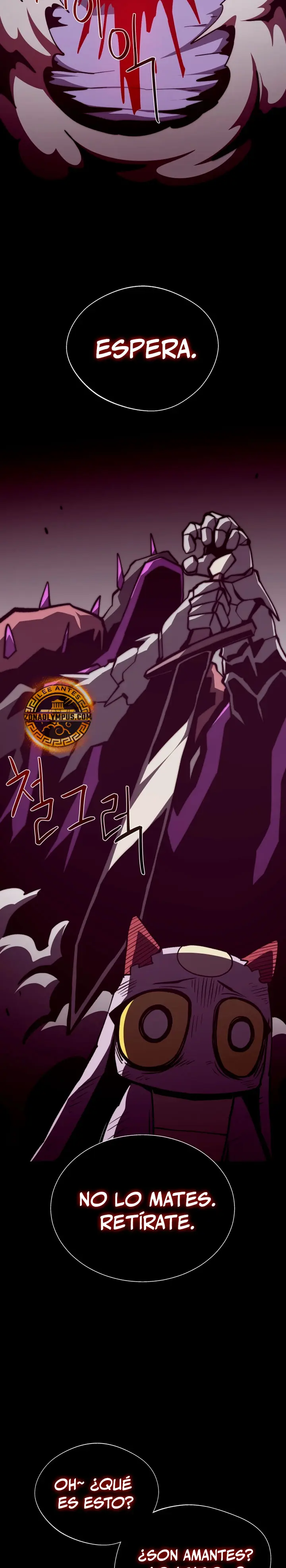 Odisea en la Mazmorra Capitulo 152 página 29