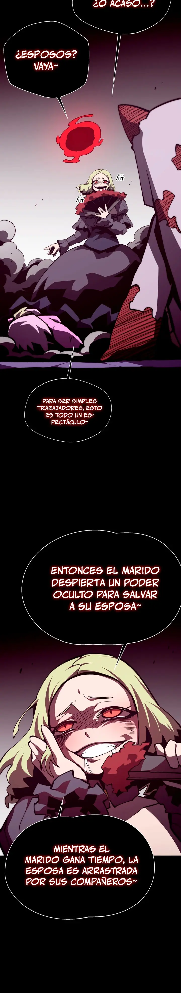 Odisea en la Mazmorra Capitulo 152 página 30
