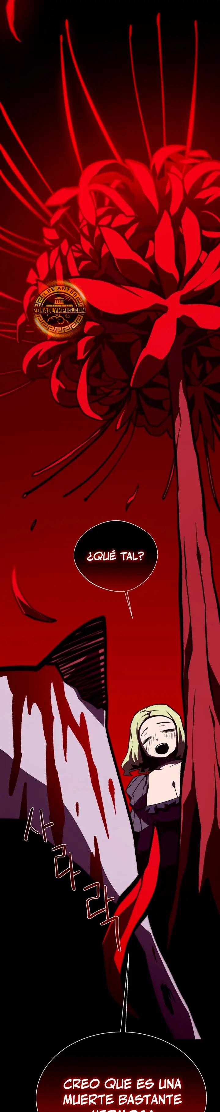 Odisea en la Mazmorra Capitulo 152 página 33