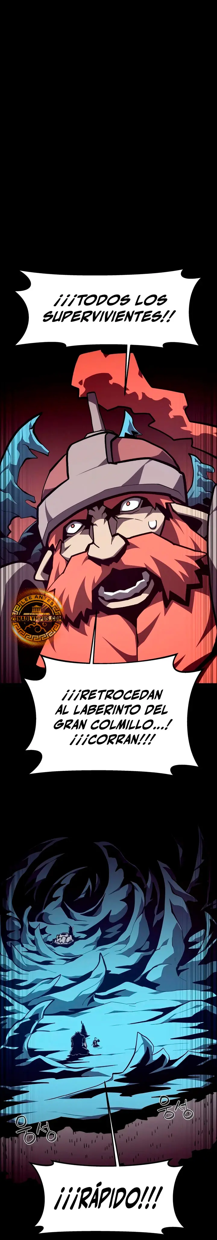 Odisea en la Mazmorra Capitulo 163 página 3