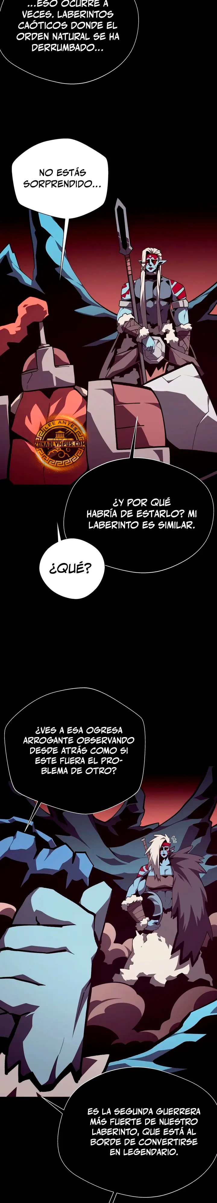 Odisea en la Mazmorra Capitulo 163 página 7