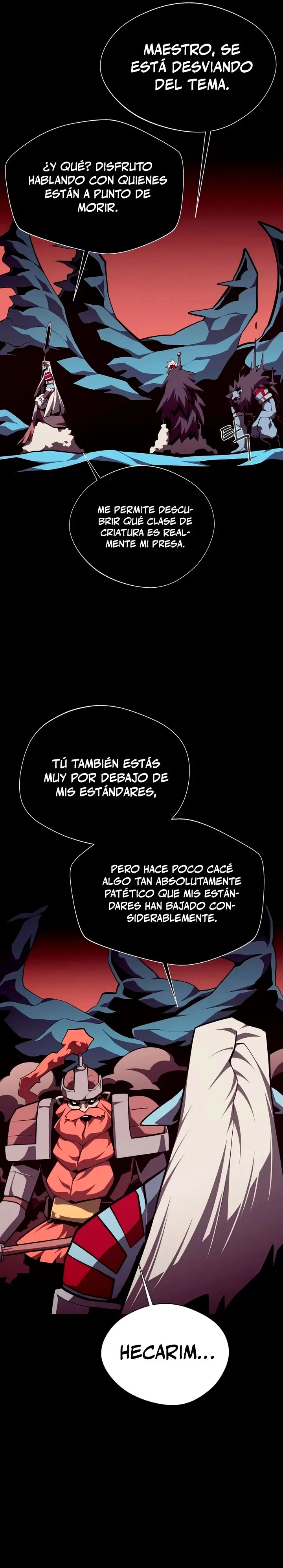 Odisea en la Mazmorra Capitulo 163 página 9