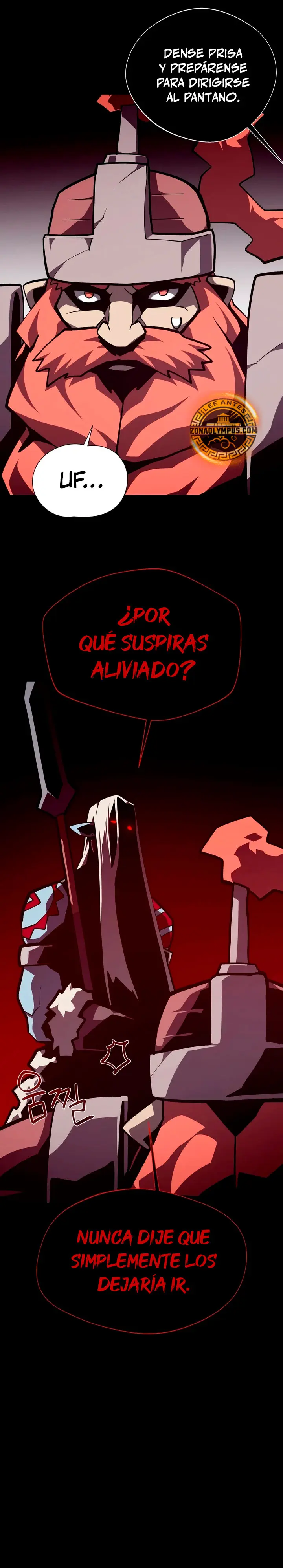 Odisea en la Mazmorra Capitulo 163 página 11