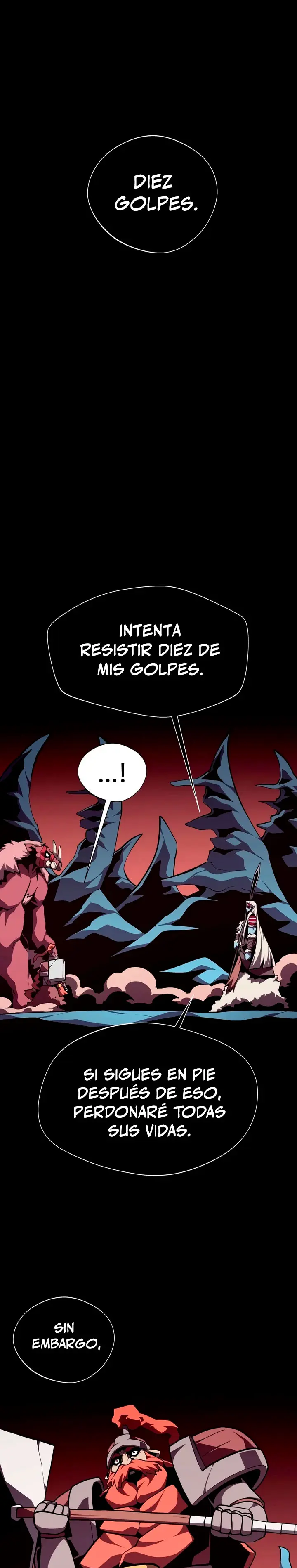 Odisea en la Mazmorra Capitulo 163 página 12
