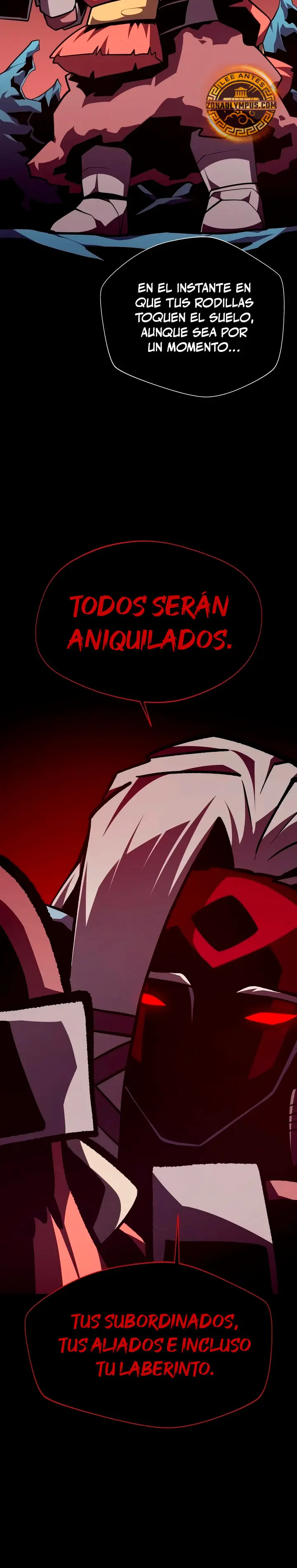 Odisea en la Mazmorra Capitulo 163 página 13