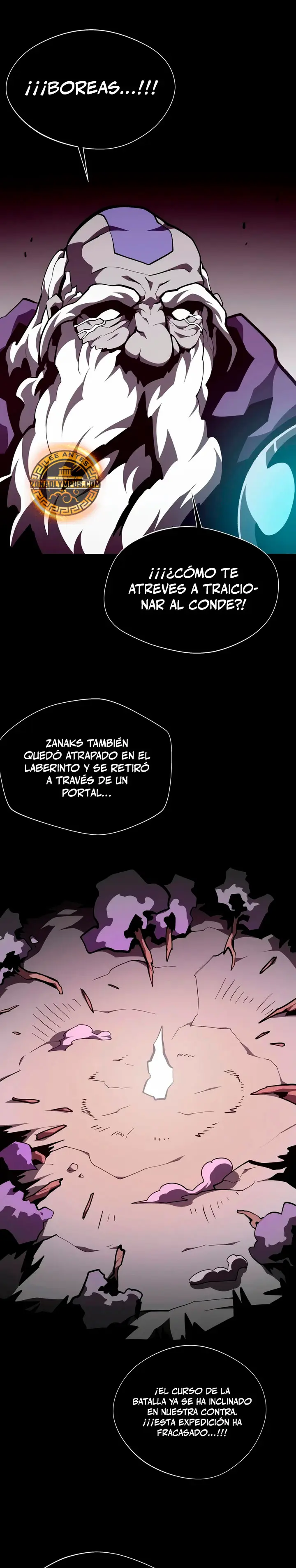 Odisea en la Mazmorra Capitulo 163 página 15